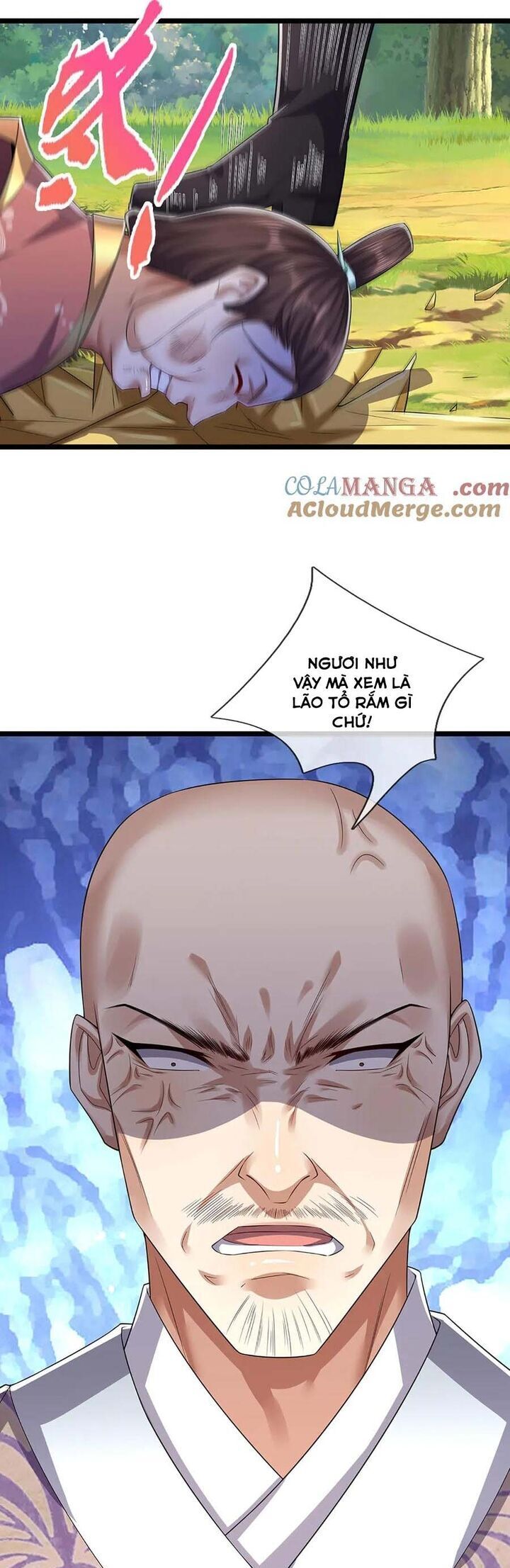 đọc truyện Bị Giam Cầm Trăm Vạn Năm Đệ Tử Ta Trải Khắp Chư Thiên Thần Giới Chương 342 ảnh 10 tại Thiên Thai Truyện