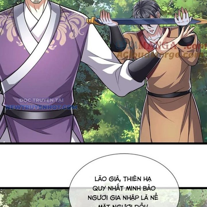 đọc truyện Bị Giam Cầm Trăm Vạn Năm Đệ Tử Ta Trải Khắp Chư Thiên Thần Giới Chương 343 ảnh 15 tại Thiên Thai Truyện