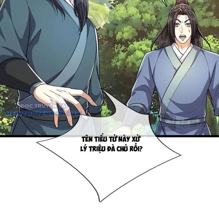 đọc truyện Bị Giam Cầm Trăm Vạn Năm Đệ Tử Ta Trải Khắp Chư Thiên Thần Giới Chương 343 ảnh 37 tại Thiên Thai Truyện