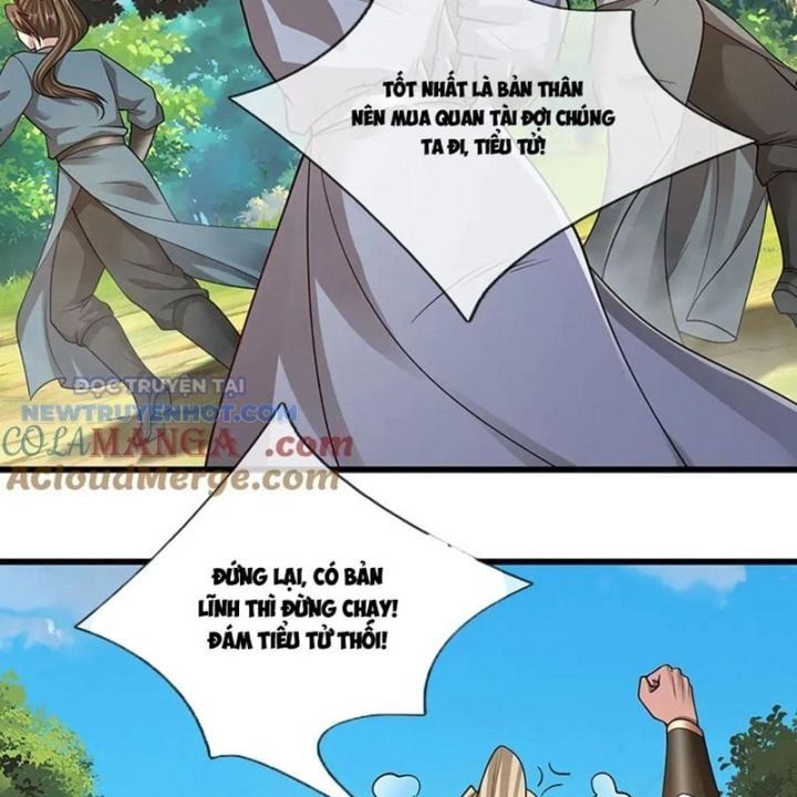 đọc truyện Bị Giam Cầm Trăm Vạn Năm Đệ Tử Ta Trải Khắp Chư Thiên Thần Giới Chương 343 ảnh 40 tại Thiên Thai Truyện