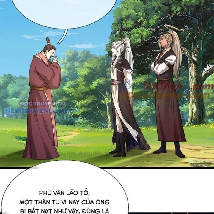 đọc truyện Bị Giam Cầm Trăm Vạn Năm Đệ Tử Ta Trải Khắp Chư Thiên Thần Giới Chương 343 ảnh 43 tại Thiên Thai Truyện