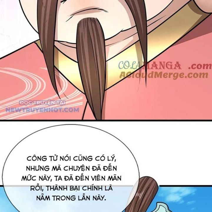 đọc truyện Bị Giam Cầm Trăm Vạn Năm Đệ Tử Ta Trải Khắp Chư Thiên Thần Giới Chương 343 ảnh 52 tại Thiên Thai Truyện