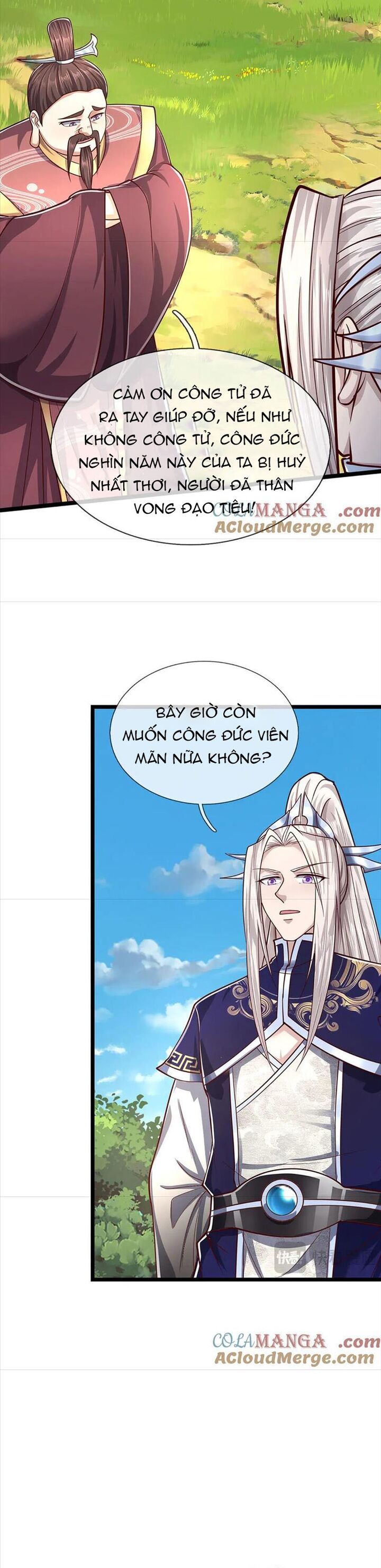 đọc truyện Bị Giam Cầm Trăm Vạn Năm Đệ Tử Ta Trải Khắp Chư Thiên Thần Giới Chương 344 ảnh 12 tại Thiên Thai Truyện