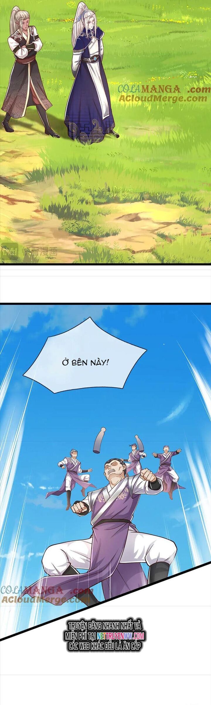 đọc truyện Bị Giam Cầm Trăm Vạn Năm Đệ Tử Ta Trải Khắp Chư Thiên Thần Giới Chương 344 ảnh 16 tại Thiên Thai Truyện