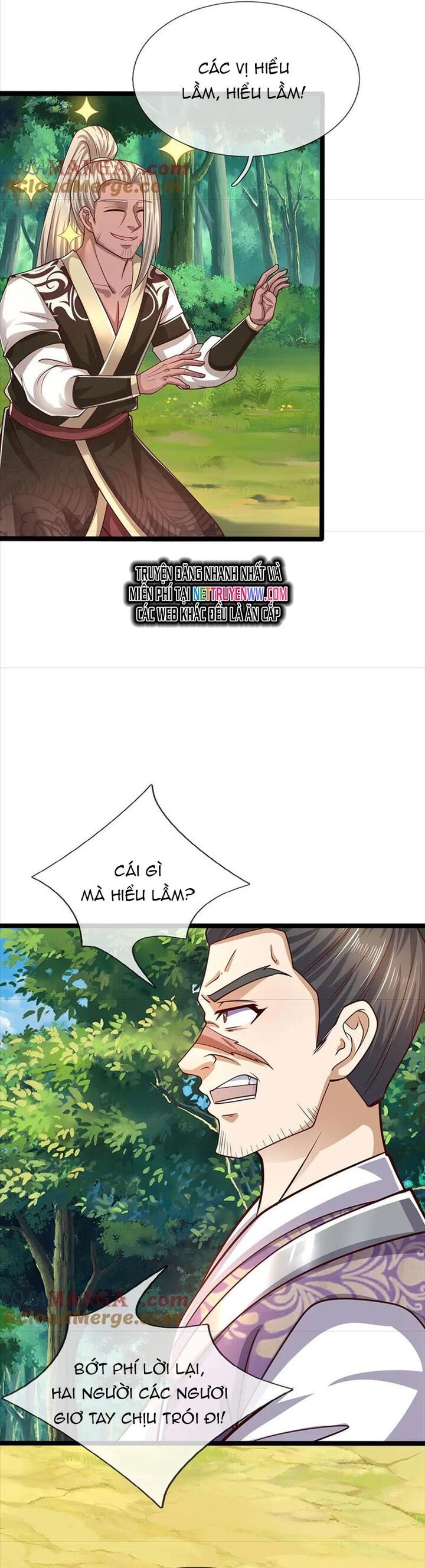 đọc truyện Bị Giam Cầm Trăm Vạn Năm Đệ Tử Ta Trải Khắp Chư Thiên Thần Giới Chương 344 ảnh 18 tại Thiên Thai Truyện