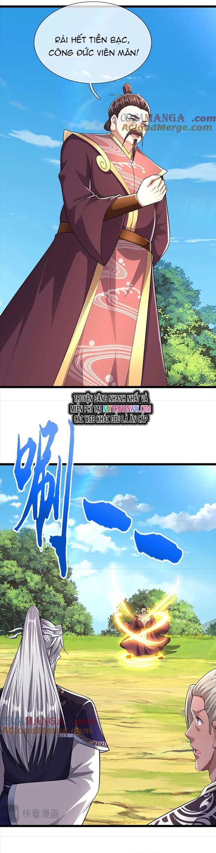 đọc truyện Bị Giam Cầm Trăm Vạn Năm Đệ Tử Ta Trải Khắp Chư Thiên Thần Giới Chương 344 ảnh 4 tại Thiên Thai Truyện