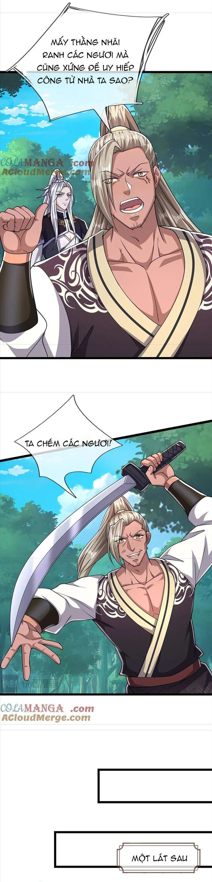 đọc truyện Bị Giam Cầm Trăm Vạn Năm Đệ Tử Ta Trải Khắp Chư Thiên Thần Giới Chương 344 ảnh 22 tại Thiên Thai Truyện