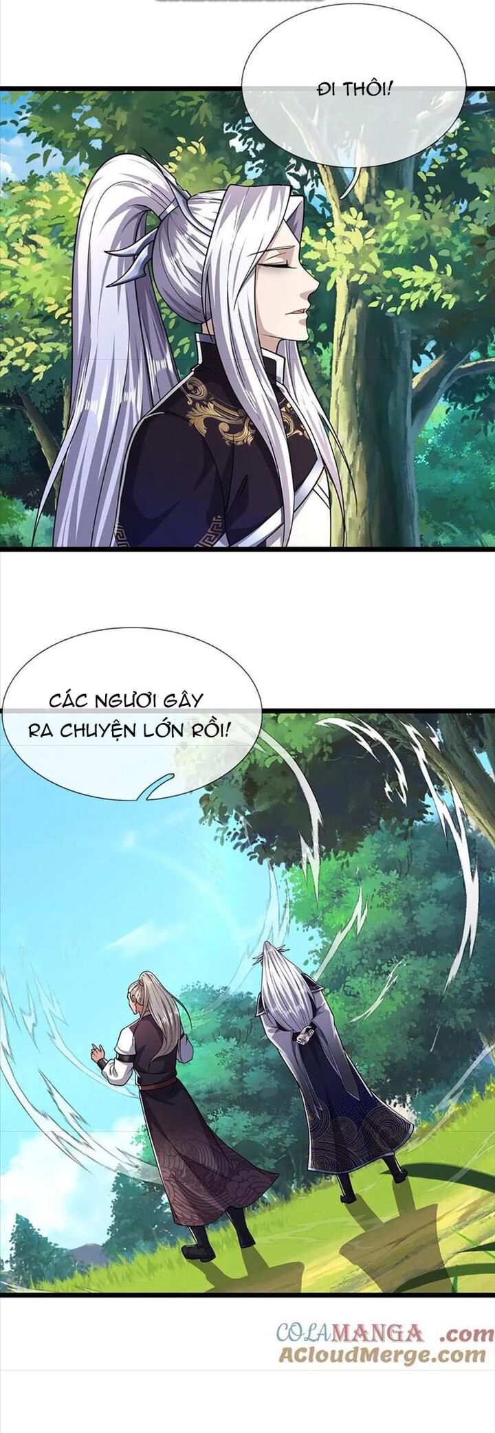 đọc truyện Bị Giam Cầm Trăm Vạn Năm Đệ Tử Ta Trải Khắp Chư Thiên Thần Giới Chương 344 ảnh 24 tại Thiên Thai Truyện