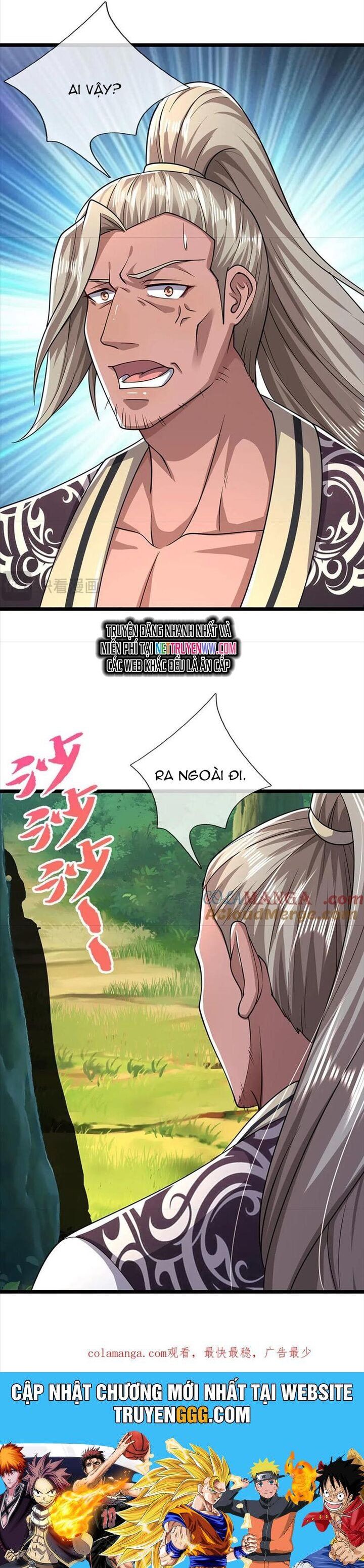 đọc truyện Bị Giam Cầm Trăm Vạn Năm Đệ Tử Ta Trải Khắp Chư Thiên Thần Giới Chương 344 ảnh 25 tại Thiên Thai Truyện