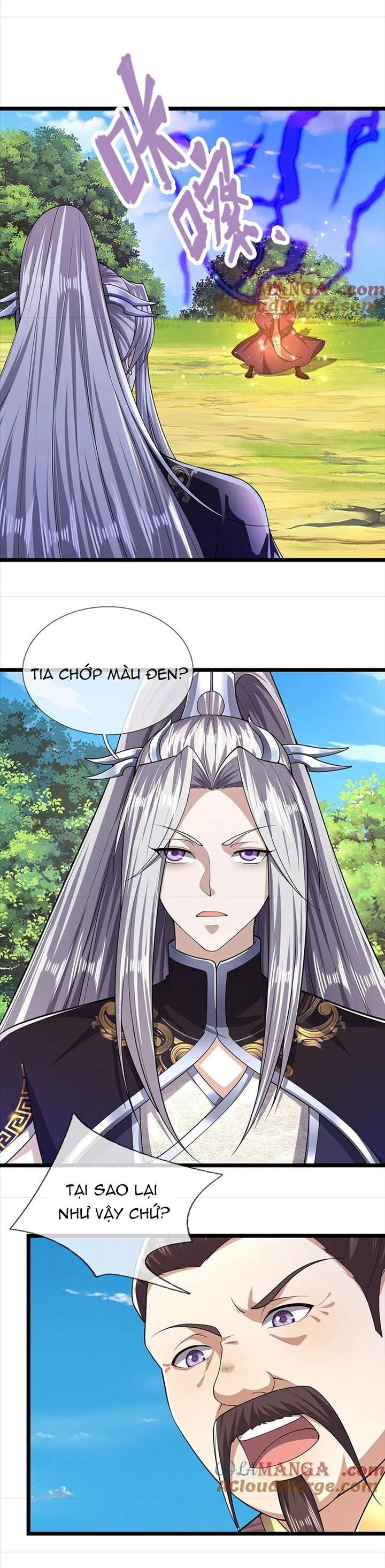 đọc truyện Bị Giam Cầm Trăm Vạn Năm Đệ Tử Ta Trải Khắp Chư Thiên Thần Giới Chương 344 ảnh 6 tại Thiên Thai Truyện