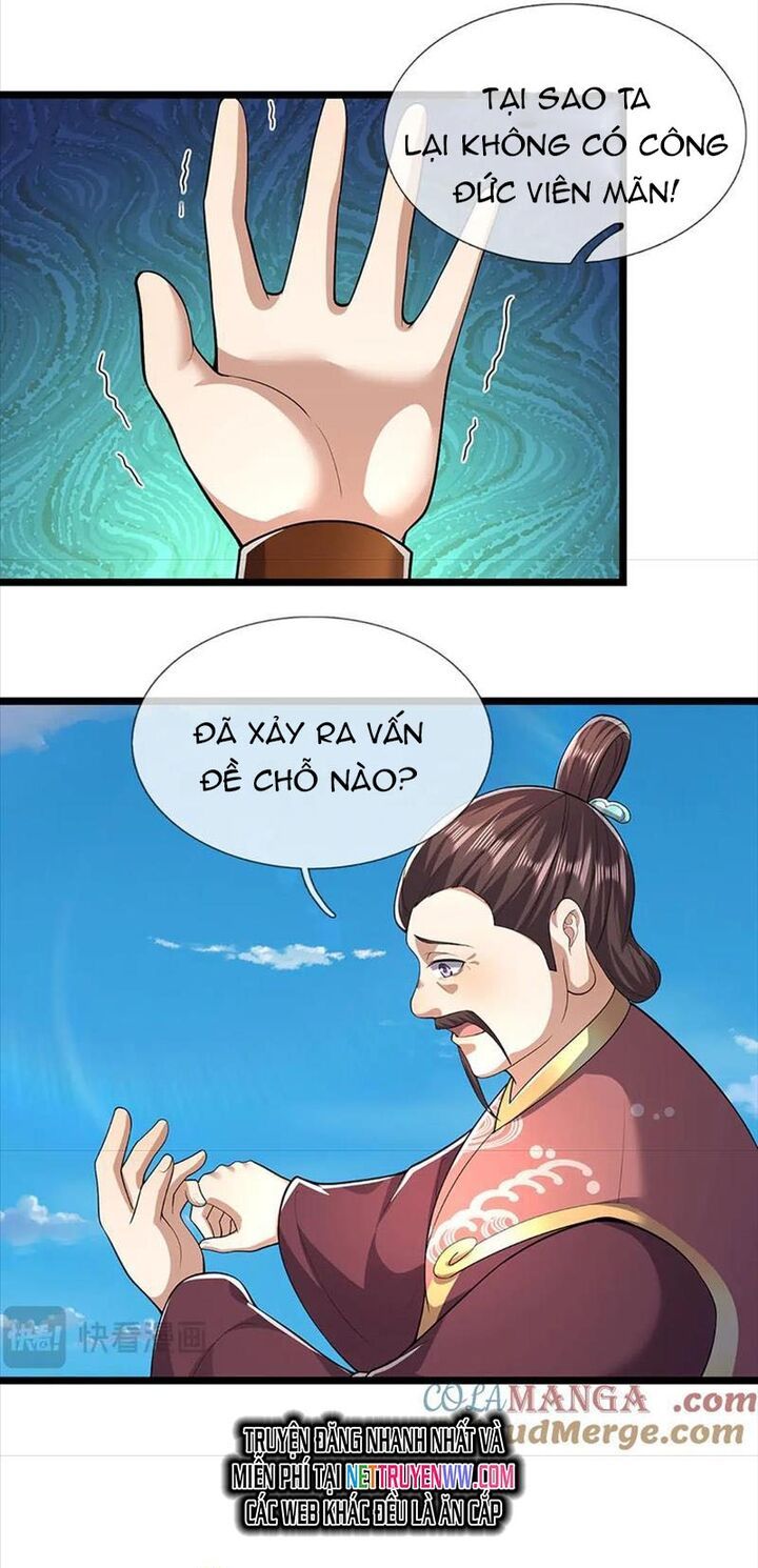 đọc truyện Bị Giam Cầm Trăm Vạn Năm Đệ Tử Ta Trải Khắp Chư Thiên Thần Giới Chương 344 ảnh 7 tại Thiên Thai Truyện