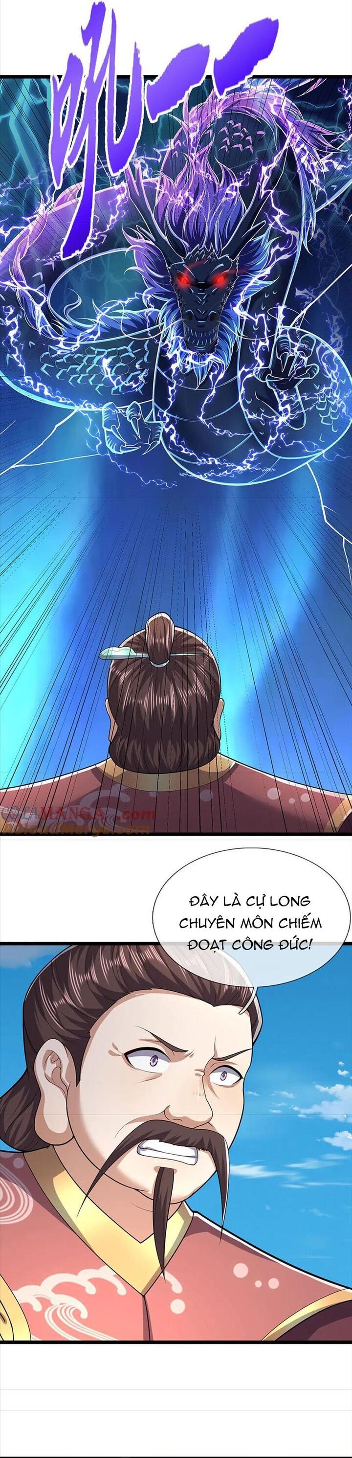 đọc truyện Bị Giam Cầm Trăm Vạn Năm Đệ Tử Ta Trải Khắp Chư Thiên Thần Giới Chương 344 ảnh 8 tại Thiên Thai Truyện