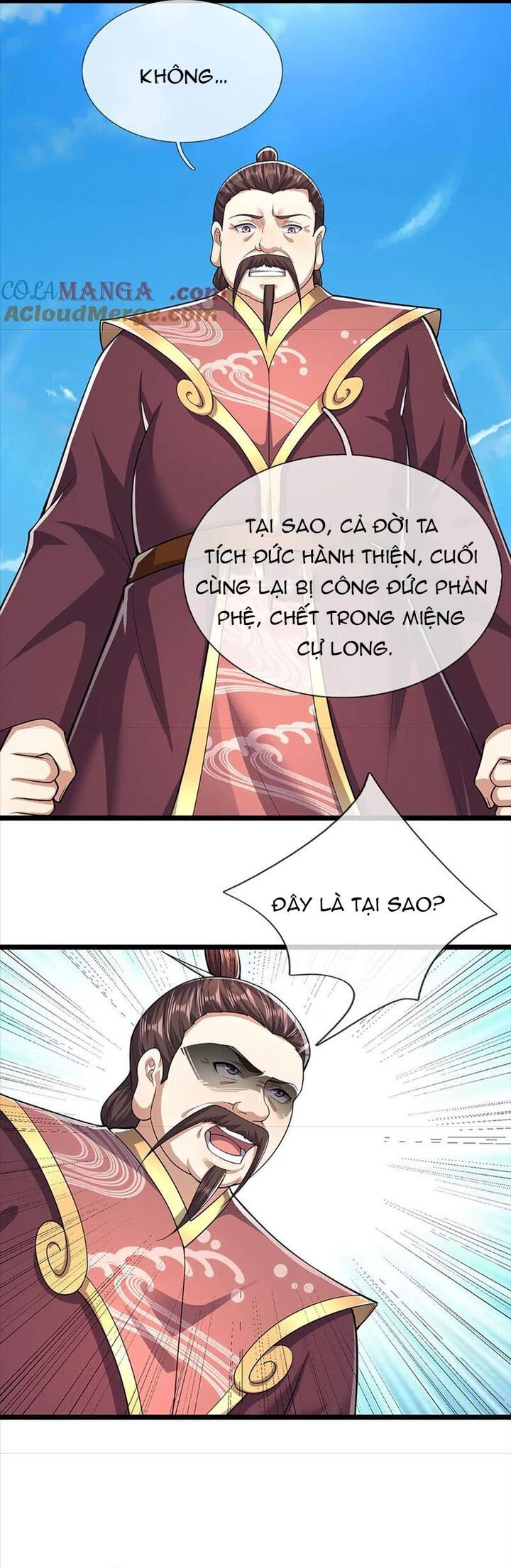 đọc truyện Bị Giam Cầm Trăm Vạn Năm Đệ Tử Ta Trải Khắp Chư Thiên Thần Giới Chương 344 ảnh 9 tại Thiên Thai Truyện