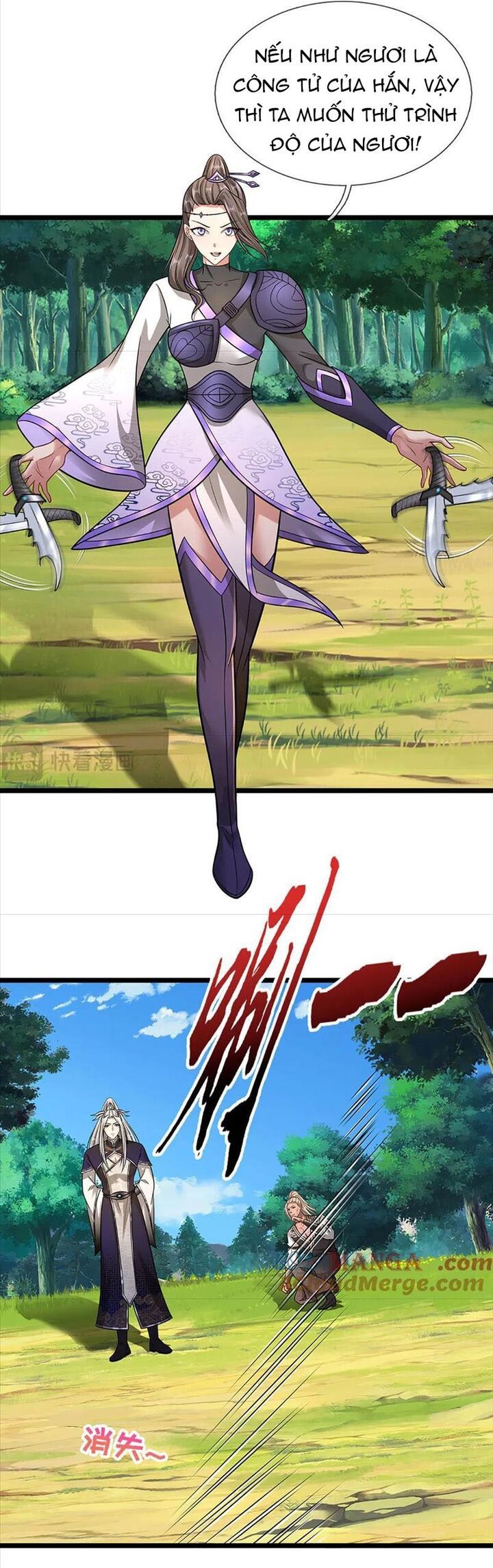 đọc truyện Bị Giam Cầm Trăm Vạn Năm Đệ Tử Ta Trải Khắp Chư Thiên Thần Giới Chương 345 ảnh 12 tại Thiên Thai Truyện