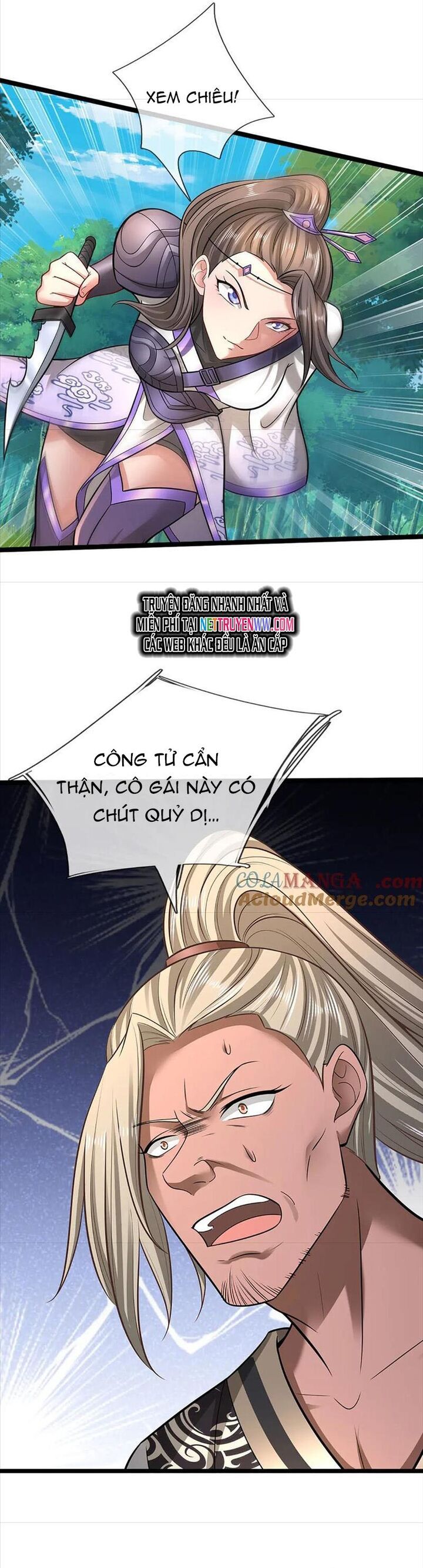 đọc truyện Bị Giam Cầm Trăm Vạn Năm Đệ Tử Ta Trải Khắp Chư Thiên Thần Giới Chương 345 ảnh 13 tại Thiên Thai Truyện