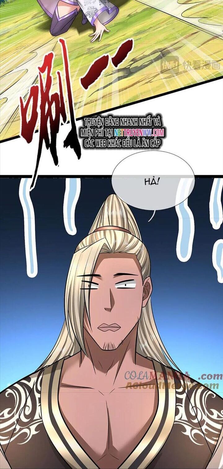 đọc truyện Bị Giam Cầm Trăm Vạn Năm Đệ Tử Ta Trải Khắp Chư Thiên Thần Giới Chương 345 ảnh 15 tại Thiên Thai Truyện