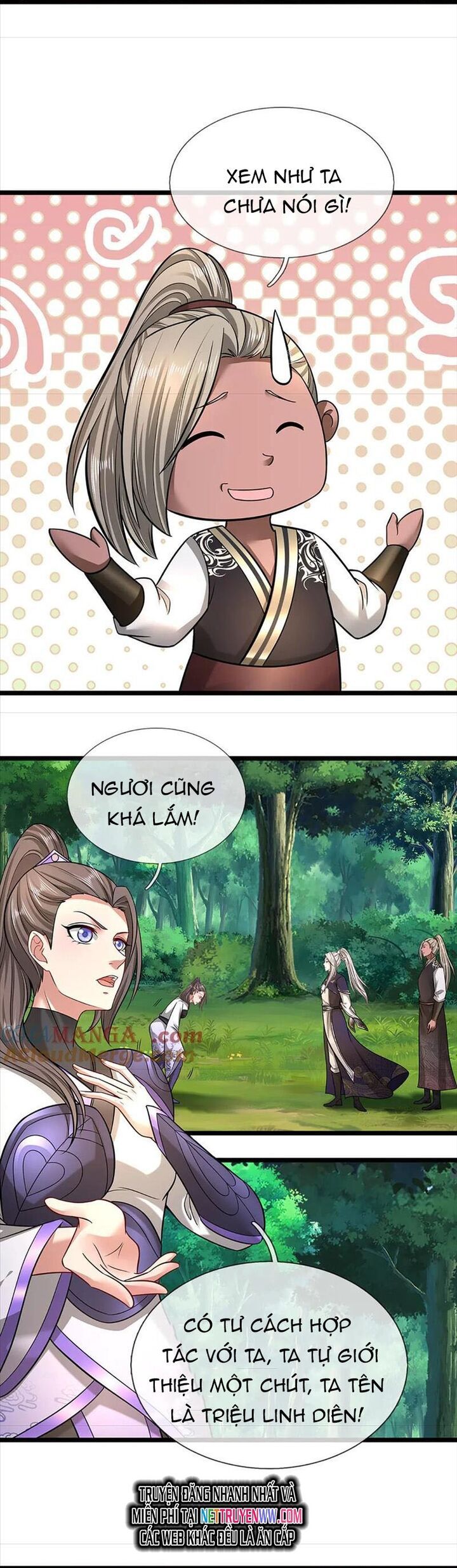 đọc truyện Bị Giam Cầm Trăm Vạn Năm Đệ Tử Ta Trải Khắp Chư Thiên Thần Giới Chương 345 ảnh 16 tại Thiên Thai Truyện