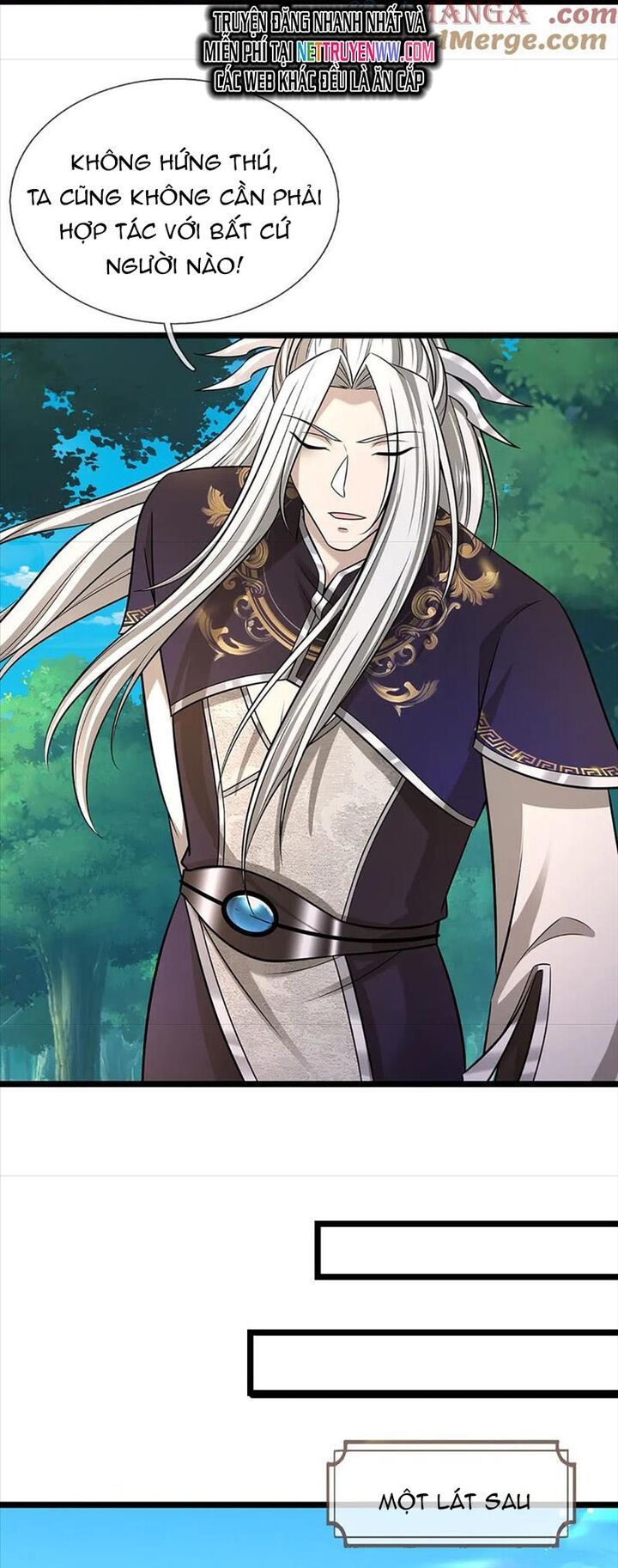 đọc truyện Bị Giam Cầm Trăm Vạn Năm Đệ Tử Ta Trải Khắp Chư Thiên Thần Giới Chương 345 ảnh 18 tại Thiên Thai Truyện