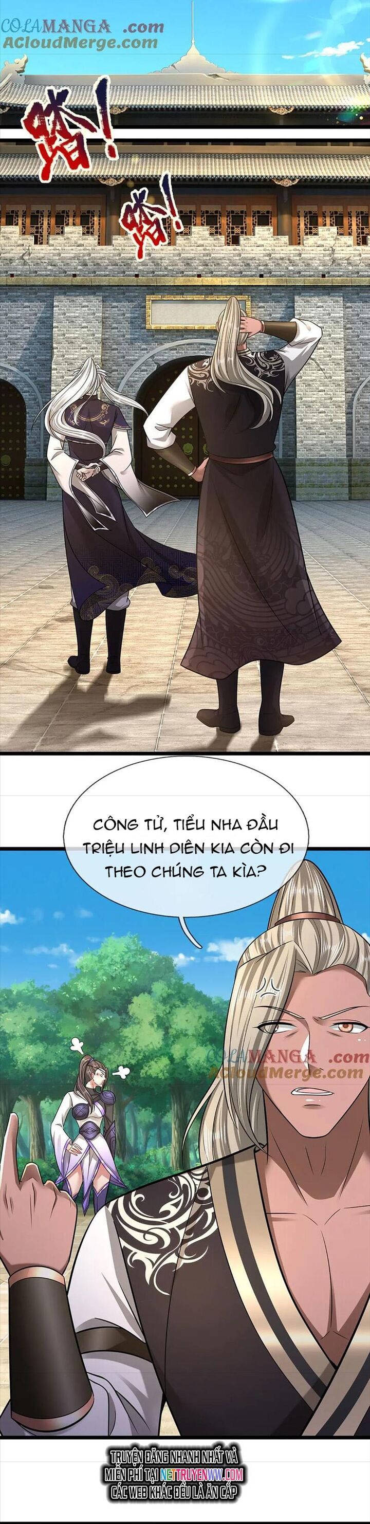 đọc truyện Bị Giam Cầm Trăm Vạn Năm Đệ Tử Ta Trải Khắp Chư Thiên Thần Giới Chương 345 ảnh 19 tại Thiên Thai Truyện