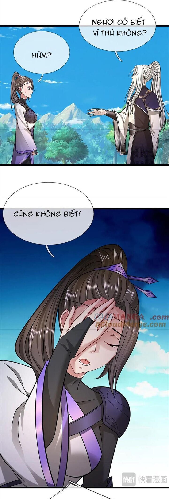 đọc truyện Bị Giam Cầm Trăm Vạn Năm Đệ Tử Ta Trải Khắp Chư Thiên Thần Giới Chương 345 ảnh 22 tại Thiên Thai Truyện