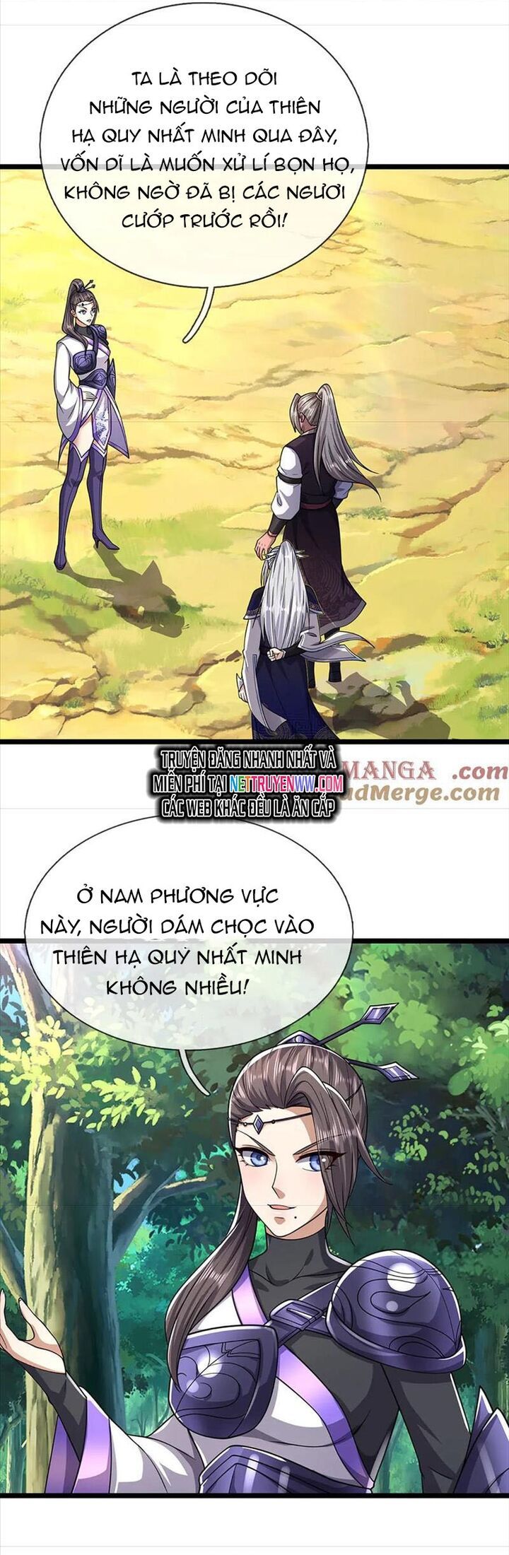 đọc truyện Bị Giam Cầm Trăm Vạn Năm Đệ Tử Ta Trải Khắp Chư Thiên Thần Giới Chương 345 ảnh 6 tại Thiên Thai Truyện