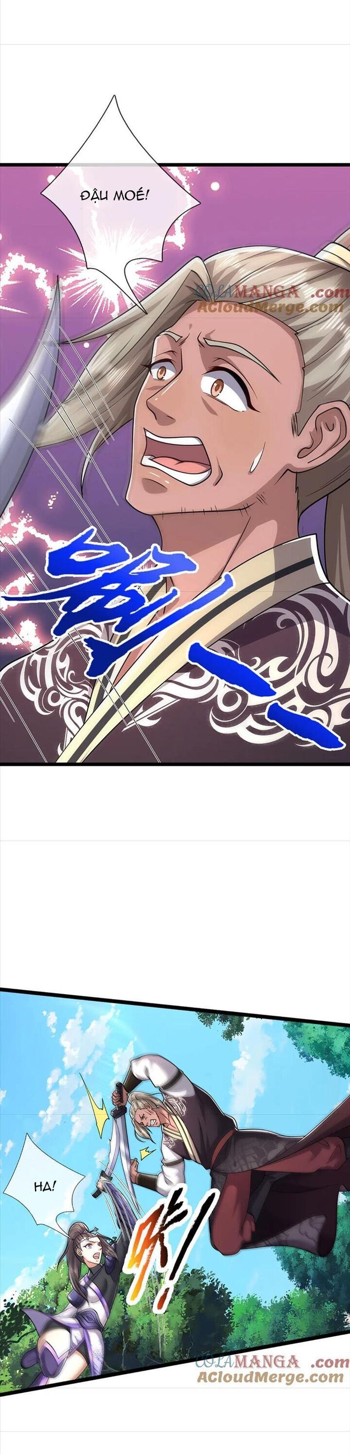 đọc truyện Bị Giam Cầm Trăm Vạn Năm Đệ Tử Ta Trải Khắp Chư Thiên Thần Giới Chương 345 ảnh 10 tại Thiên Thai Truyện