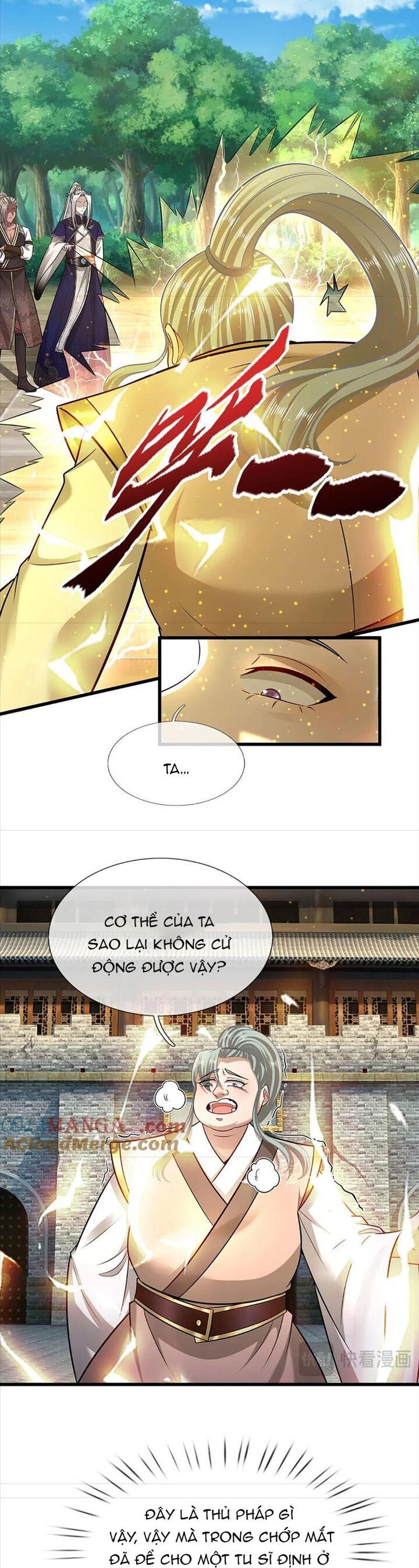 đọc truyện Bị Giam Cầm Trăm Vạn Năm Đệ Tử Ta Trải Khắp Chư Thiên Thần Giới Chương 346 ảnh 12 tại Thiên Thai Truyện