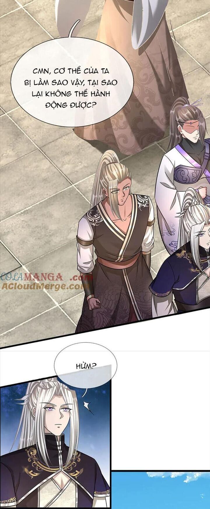 đọc truyện Bị Giam Cầm Trăm Vạn Năm Đệ Tử Ta Trải Khắp Chư Thiên Thần Giới Chương 346 ảnh 14 tại Thiên Thai Truyện