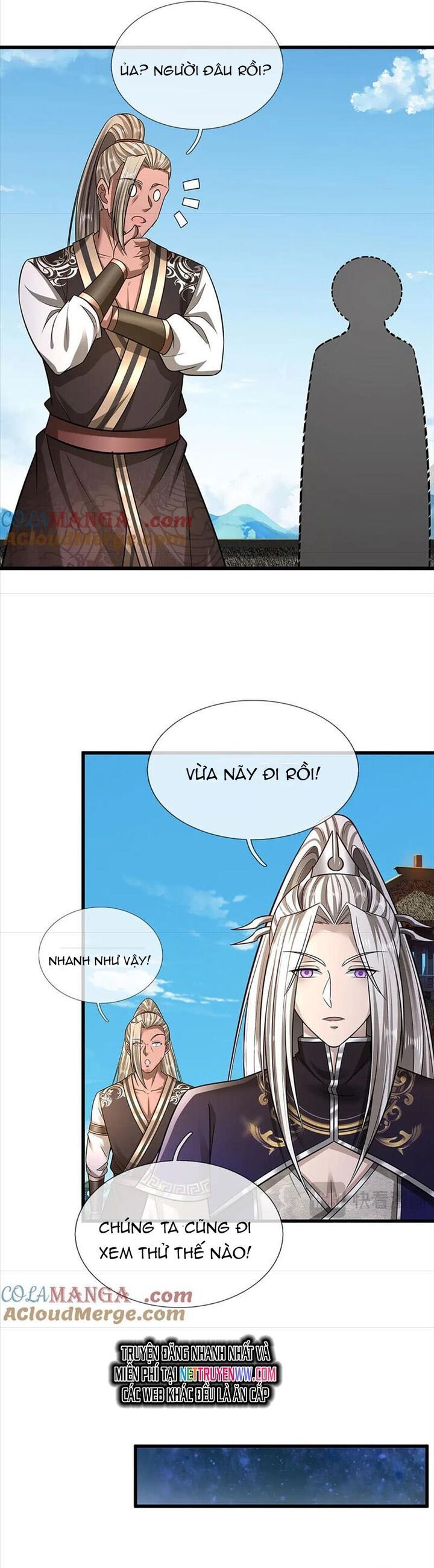 đọc truyện Bị Giam Cầm Trăm Vạn Năm Đệ Tử Ta Trải Khắp Chư Thiên Thần Giới Chương 346 ảnh 16 tại Thiên Thai Truyện