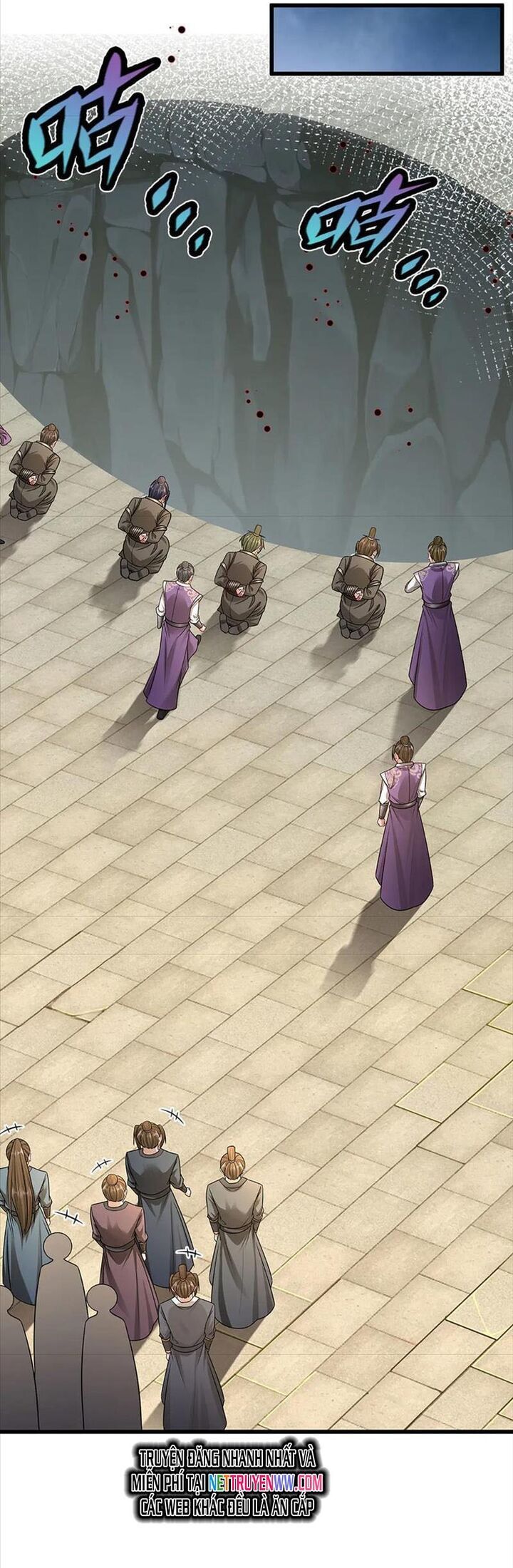 đọc truyện Bị Giam Cầm Trăm Vạn Năm Đệ Tử Ta Trải Khắp Chư Thiên Thần Giới Chương 346 ảnh 17 tại Thiên Thai Truyện