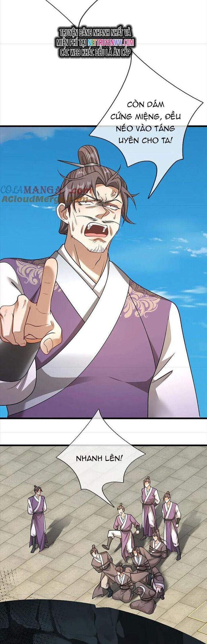 đọc truyện Bị Giam Cầm Trăm Vạn Năm Đệ Tử Ta Trải Khắp Chư Thiên Thần Giới Chương 346 ảnh 19 tại Thiên Thai Truyện