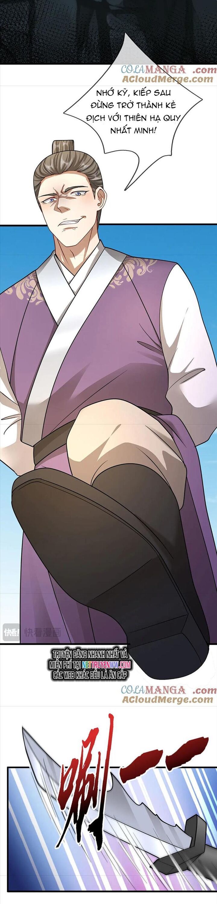 đọc truyện Bị Giam Cầm Trăm Vạn Năm Đệ Tử Ta Trải Khắp Chư Thiên Thần Giới Chương 346 ảnh 20 tại Thiên Thai Truyện