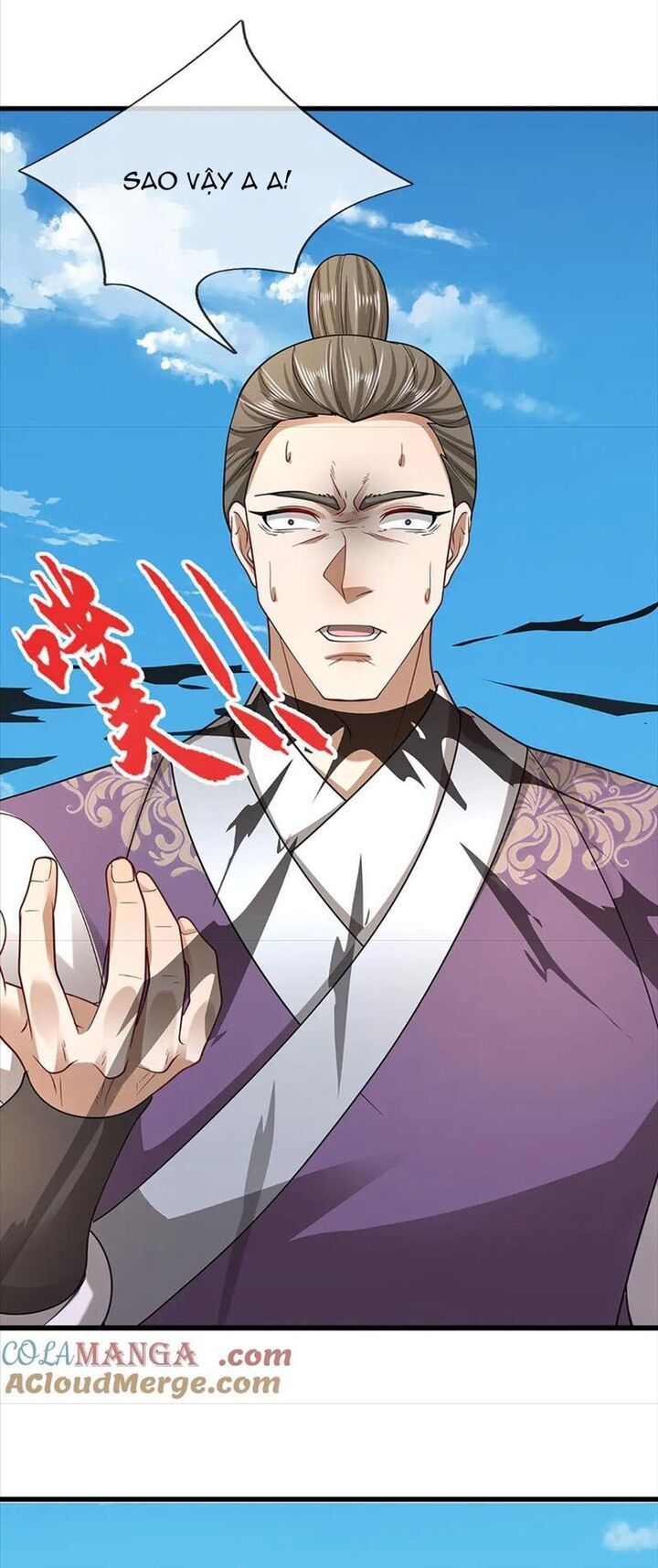 đọc truyện Bị Giam Cầm Trăm Vạn Năm Đệ Tử Ta Trải Khắp Chư Thiên Thần Giới Chương 346 ảnh 21 tại Thiên Thai Truyện