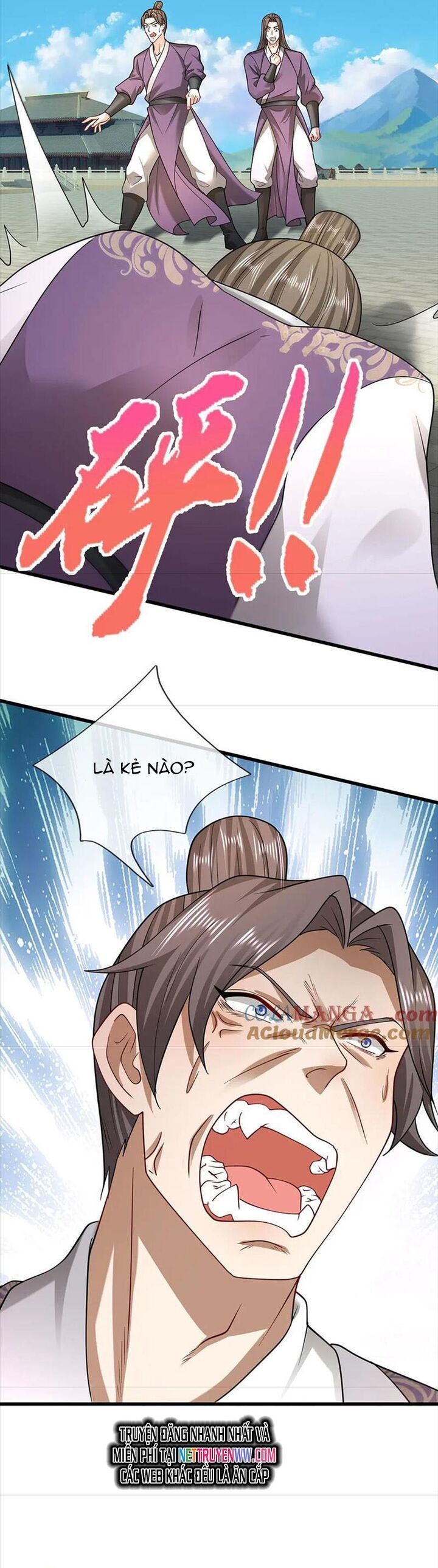 đọc truyện Bị Giam Cầm Trăm Vạn Năm Đệ Tử Ta Trải Khắp Chư Thiên Thần Giới Chương 346 ảnh 22 tại Thiên Thai Truyện