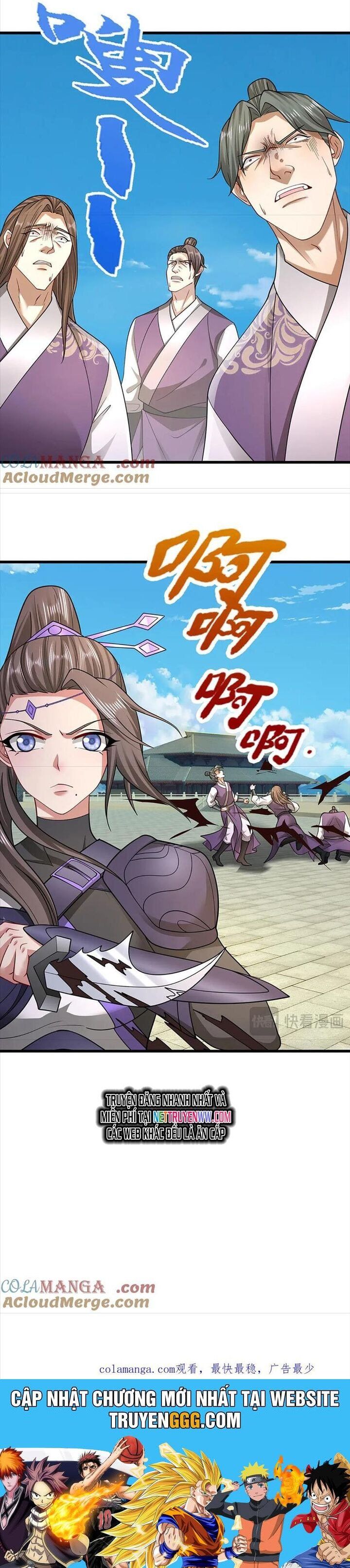 đọc truyện Bị Giam Cầm Trăm Vạn Năm Đệ Tử Ta Trải Khắp Chư Thiên Thần Giới Chương 346 ảnh 23 tại Thiên Thai Truyện