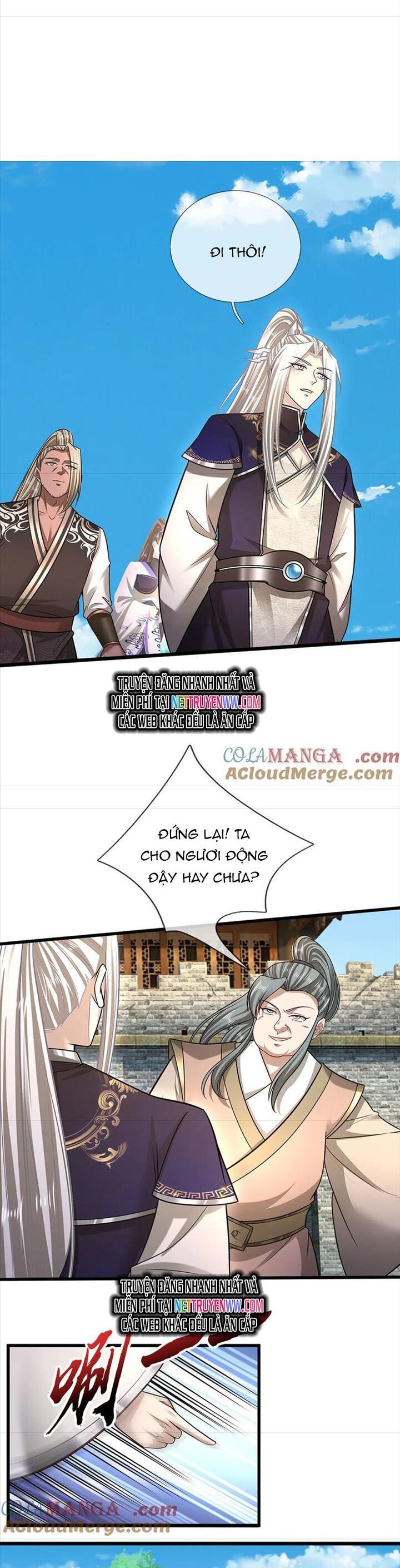 đọc truyện Bị Giam Cầm Trăm Vạn Năm Đệ Tử Ta Trải Khắp Chư Thiên Thần Giới Chương 346 ảnh 11 tại Thiên Thai Truyện