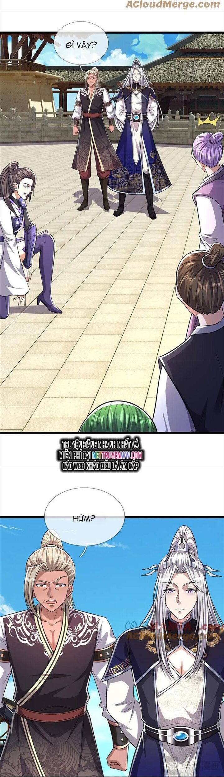 đọc truyện Bị Giam Cầm Trăm Vạn Năm Đệ Tử Ta Trải Khắp Chư Thiên Thần Giới Chương 347 ảnh 12 tại Thiên Thai Truyện