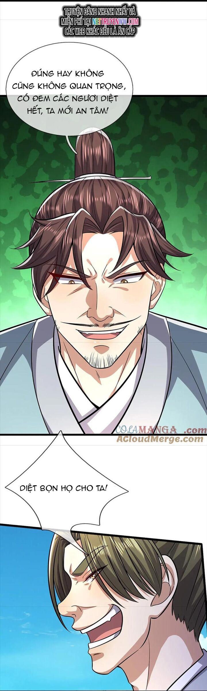 đọc truyện Bị Giam Cầm Trăm Vạn Năm Đệ Tử Ta Trải Khắp Chư Thiên Thần Giới Chương 347 ảnh 17 tại Thiên Thai Truyện