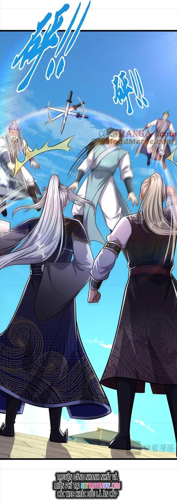 đọc truyện Bị Giam Cầm Trăm Vạn Năm Đệ Tử Ta Trải Khắp Chư Thiên Thần Giới Chương 347 ảnh 19 tại Thiên Thai Truyện