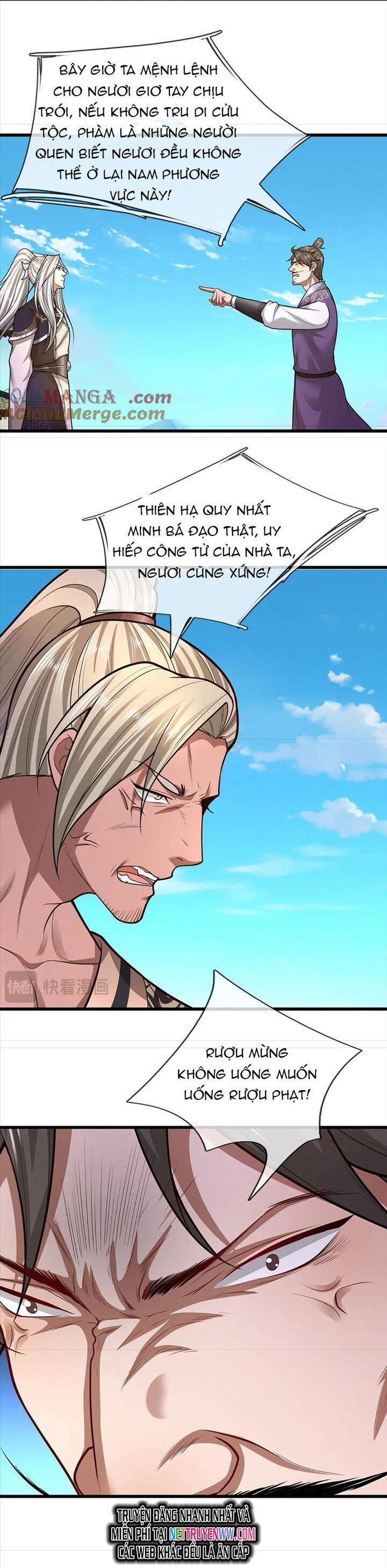 đọc truyện Bị Giam Cầm Trăm Vạn Năm Đệ Tử Ta Trải Khắp Chư Thiên Thần Giới Chương 347 ảnh 22 tại Thiên Thai Truyện