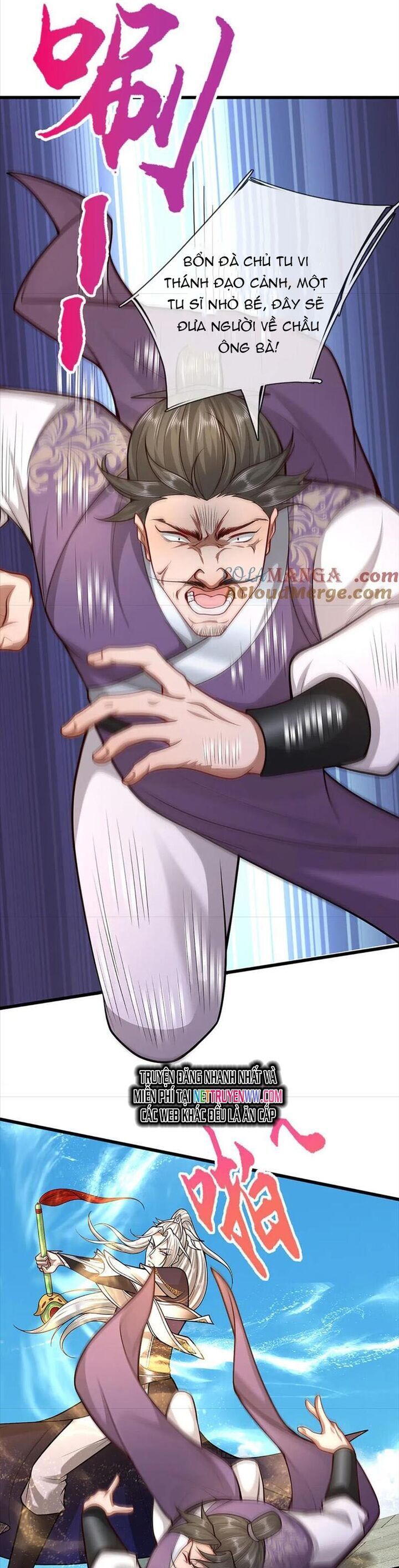 đọc truyện Bị Giam Cầm Trăm Vạn Năm Đệ Tử Ta Trải Khắp Chư Thiên Thần Giới Chương 347 ảnh 23 tại Thiên Thai Truyện