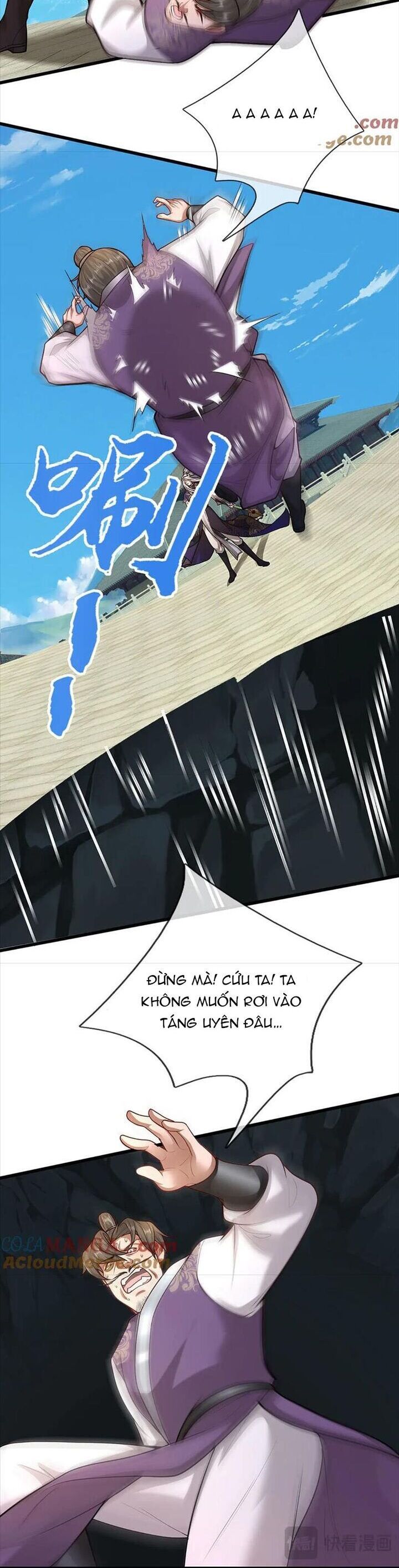 đọc truyện Bị Giam Cầm Trăm Vạn Năm Đệ Tử Ta Trải Khắp Chư Thiên Thần Giới Chương 347 ảnh 24 tại Thiên Thai Truyện