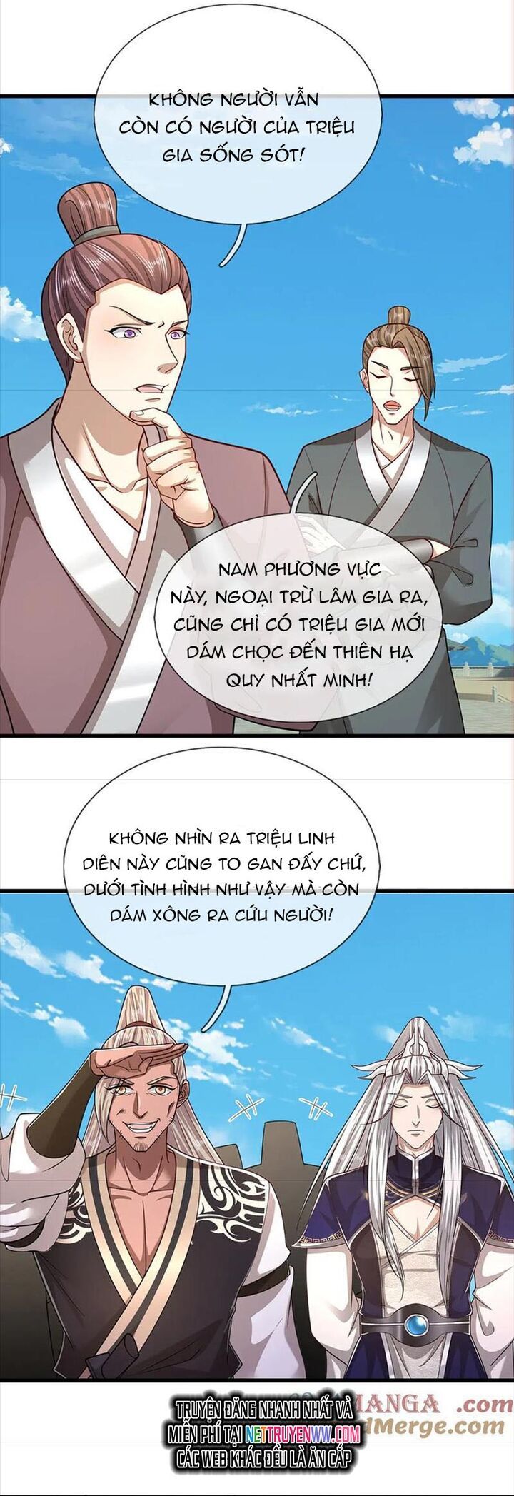 đọc truyện Bị Giam Cầm Trăm Vạn Năm Đệ Tử Ta Trải Khắp Chư Thiên Thần Giới Chương 347 ảnh 7 tại Thiên Thai Truyện