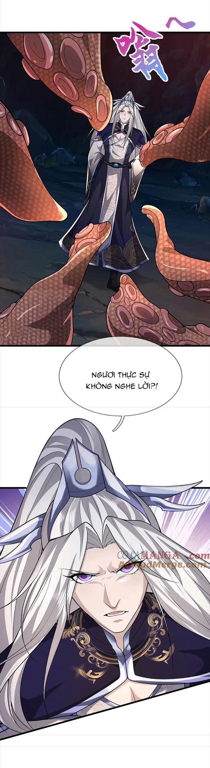 đọc truyện Bị Giam Cầm Trăm Vạn Năm Đệ Tử Ta Trải Khắp Chư Thiên Thần Giới Chương 348 ảnh 20 tại Thiên Thai Truyện