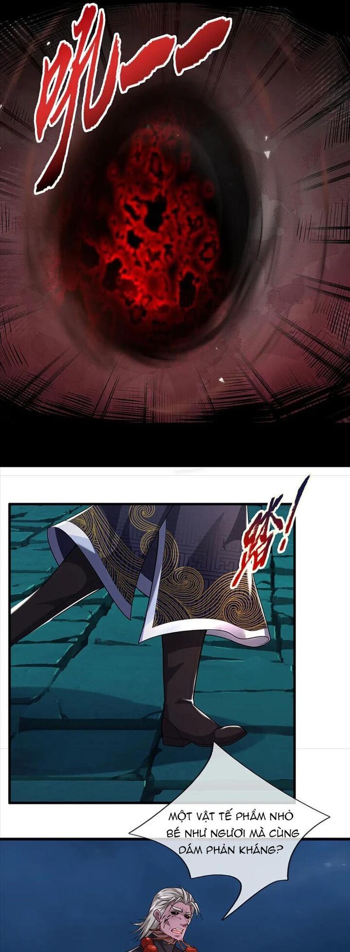 đọc truyện Bị Giam Cầm Trăm Vạn Năm Đệ Tử Ta Trải Khắp Chư Thiên Thần Giới Chương 348 ảnh 22 tại Thiên Thai Truyện