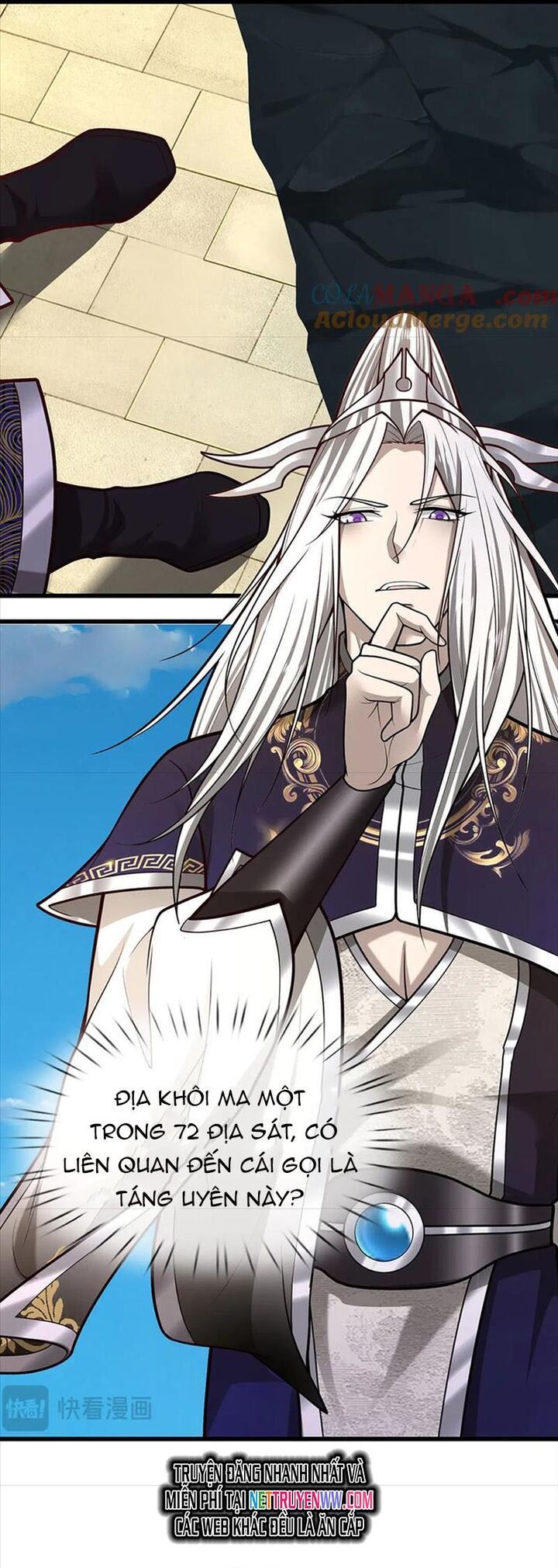 đọc truyện Bị Giam Cầm Trăm Vạn Năm Đệ Tử Ta Trải Khắp Chư Thiên Thần Giới Chương 348 ảnh 6 tại Thiên Thai Truyện