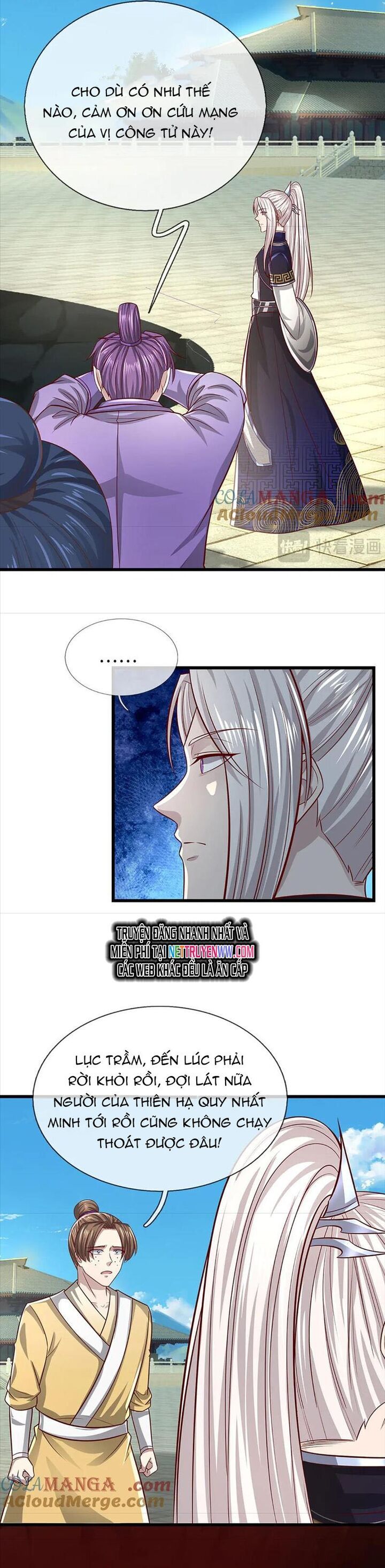 đọc truyện Bị Giam Cầm Trăm Vạn Năm Đệ Tử Ta Trải Khắp Chư Thiên Thần Giới Chương 348 ảnh 9 tại Thiên Thai Truyện