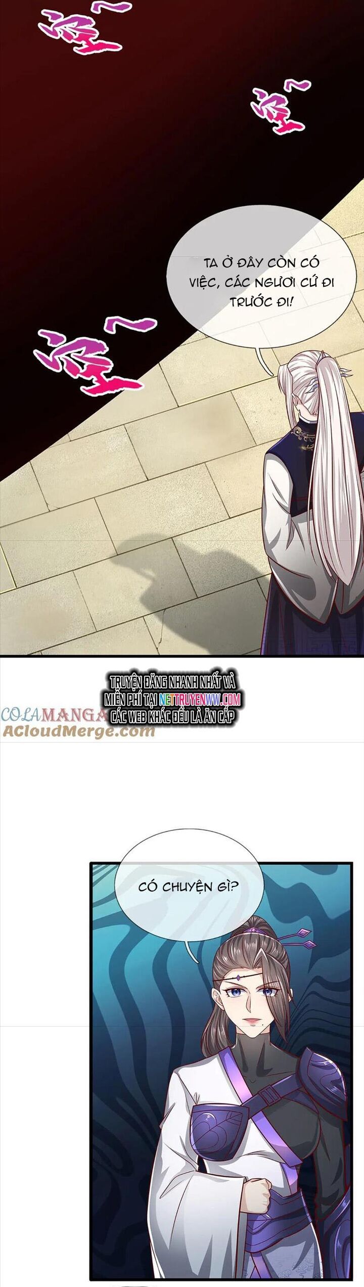 đọc truyện Bị Giam Cầm Trăm Vạn Năm Đệ Tử Ta Trải Khắp Chư Thiên Thần Giới Chương 348 ảnh 10 tại Thiên Thai Truyện