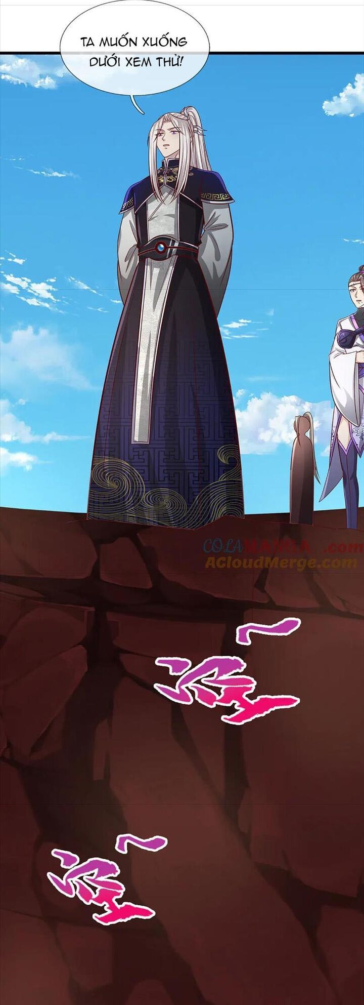 đọc truyện Bị Giam Cầm Trăm Vạn Năm Đệ Tử Ta Trải Khắp Chư Thiên Thần Giới Chương 348 ảnh 11 tại Thiên Thai Truyện