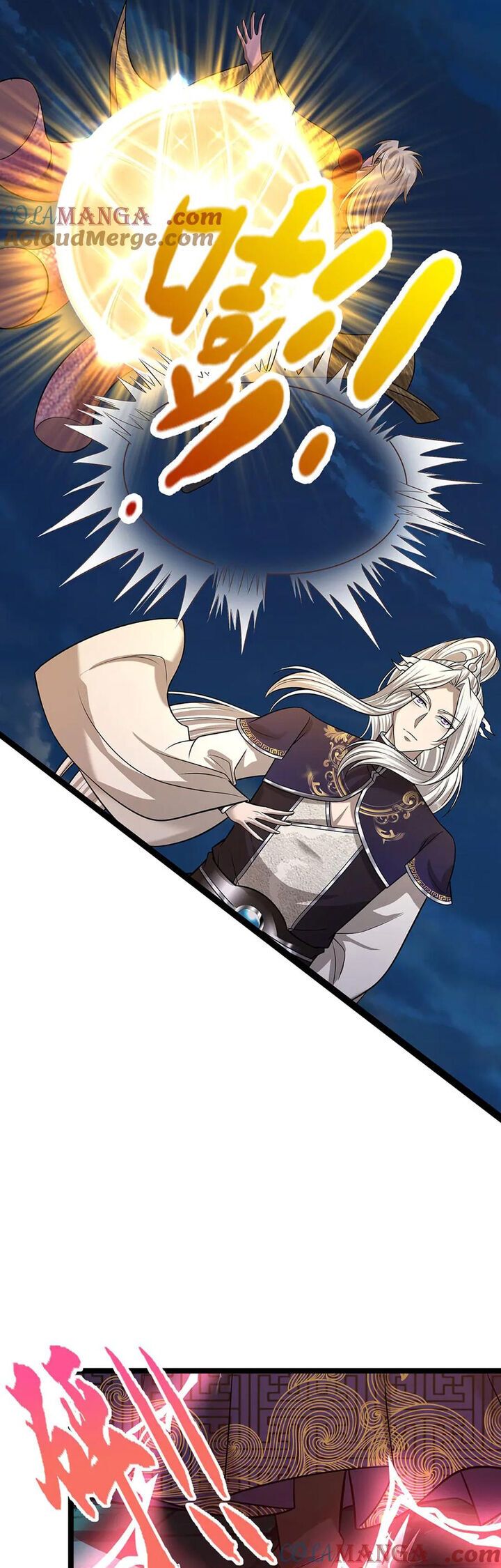 đọc truyện Bị Giam Cầm Trăm Vạn Năm Đệ Tử Ta Trải Khắp Chư Thiên Thần Giới Chương 349 ảnh 15 tại Thiên Thai Truyện